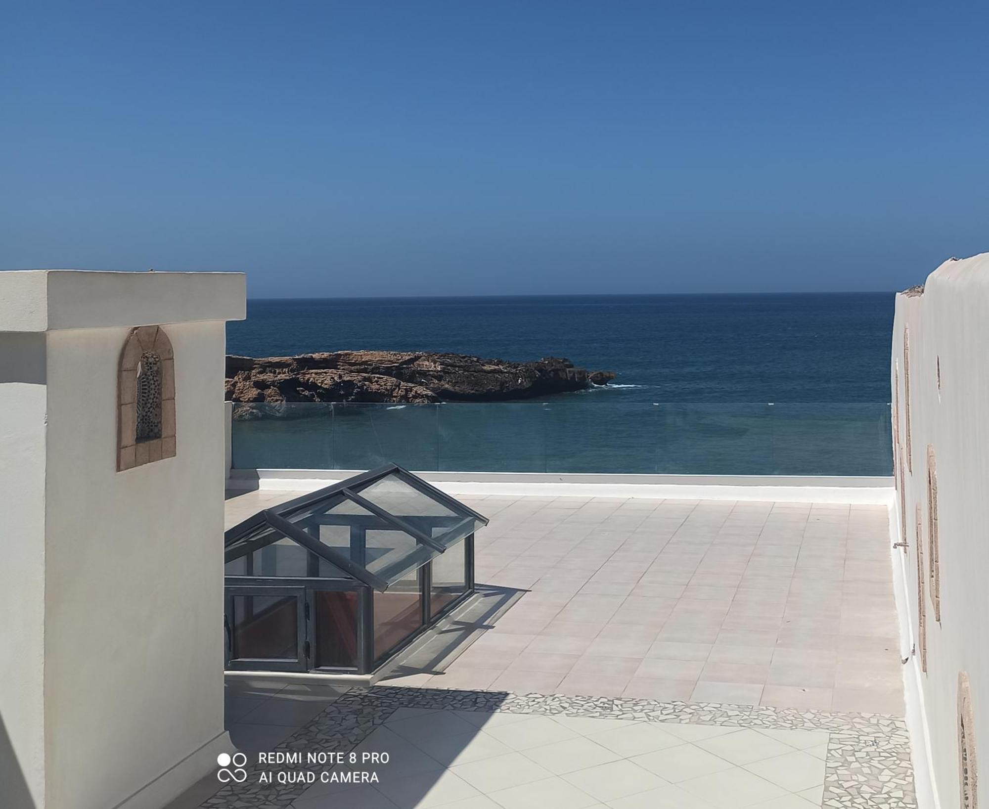 Villa Dar Janarose Essaouira Exterior foto