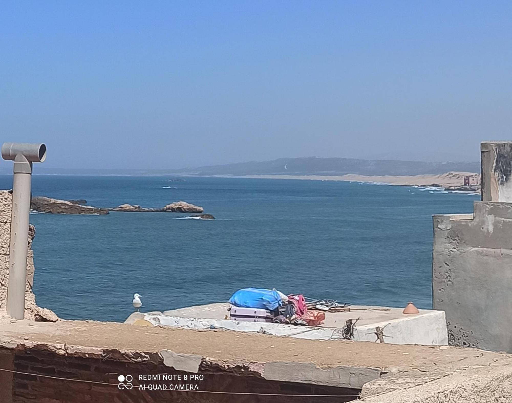 Villa Dar Janarose Essaouira Exterior foto