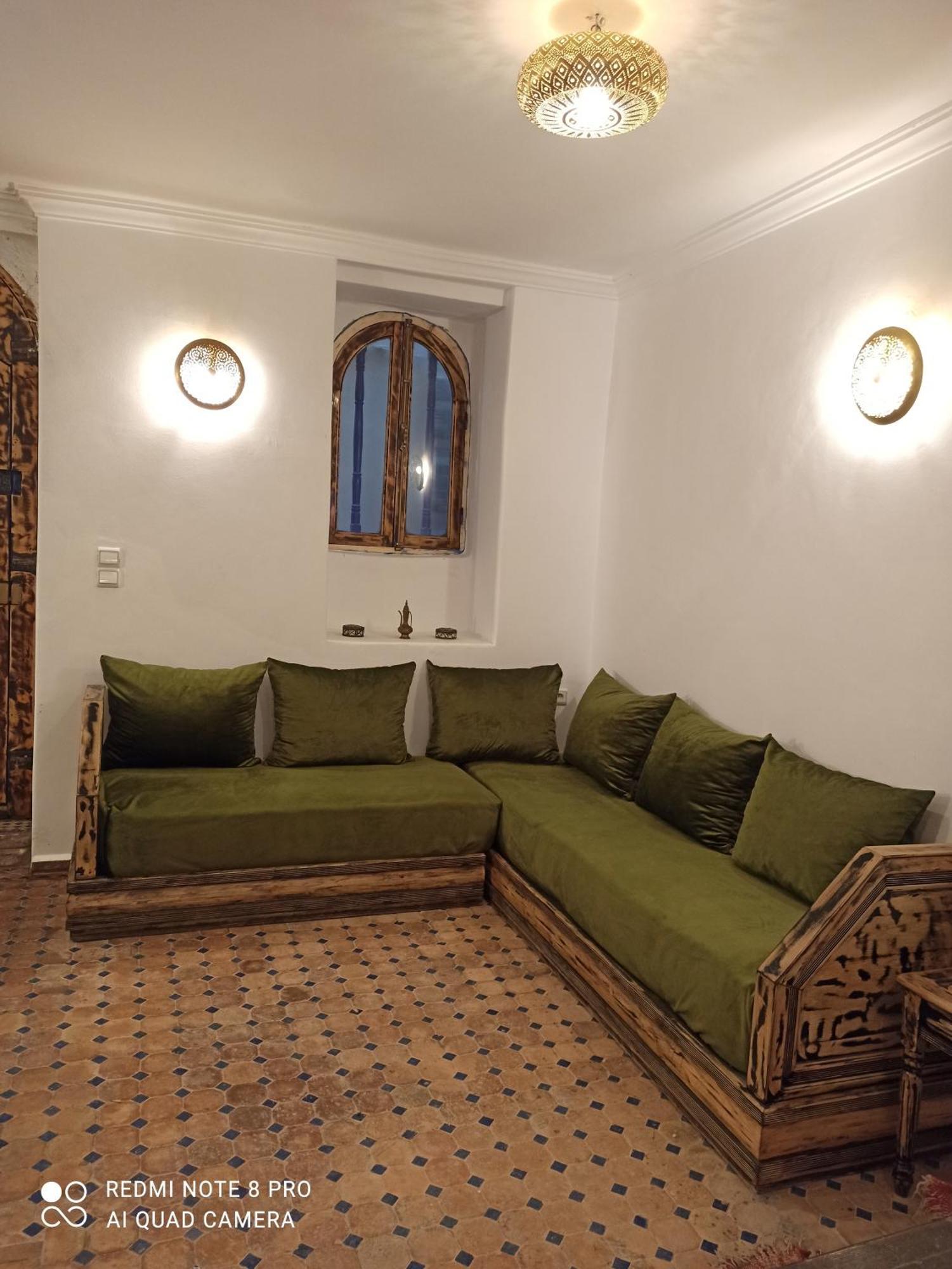 Villa Dar Janarose Essaouira Exterior foto