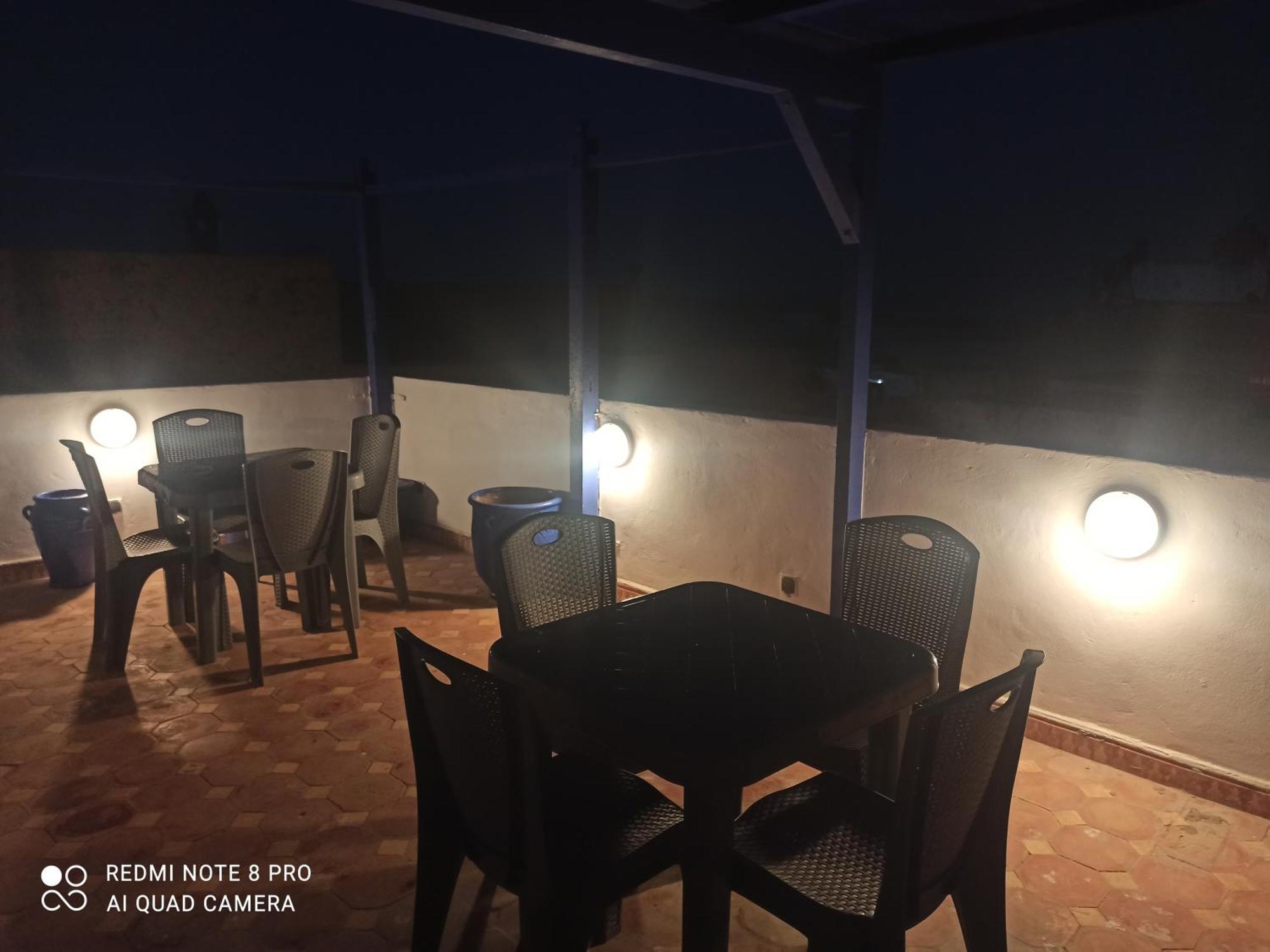 Villa Dar Janarose Essaouira Exterior foto
