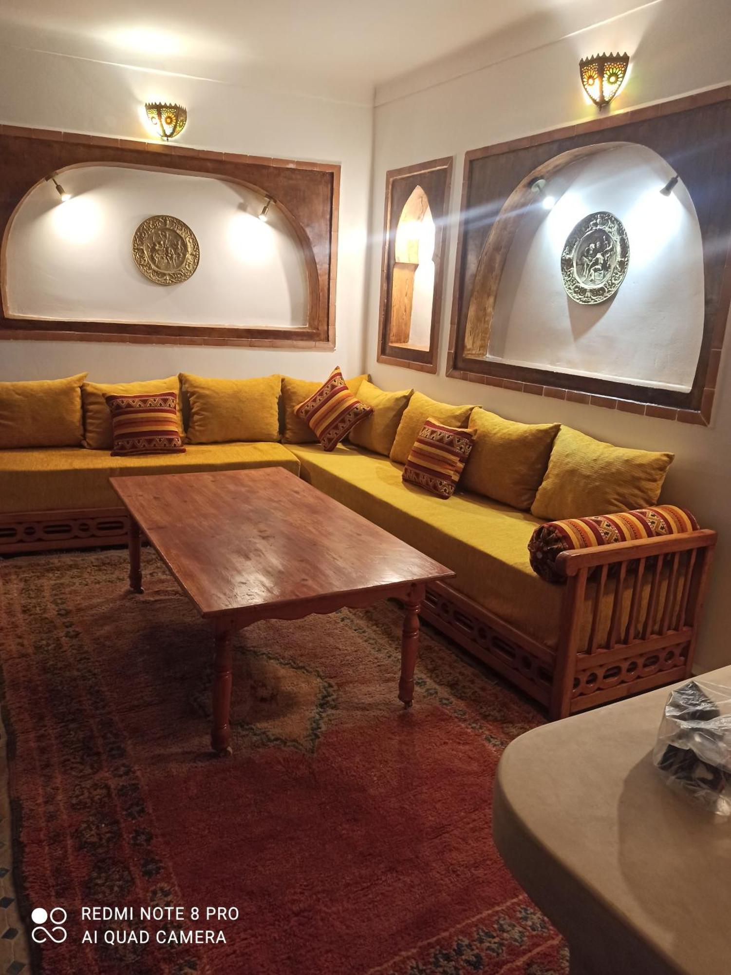 Villa Dar Janarose Essaouira Exterior foto