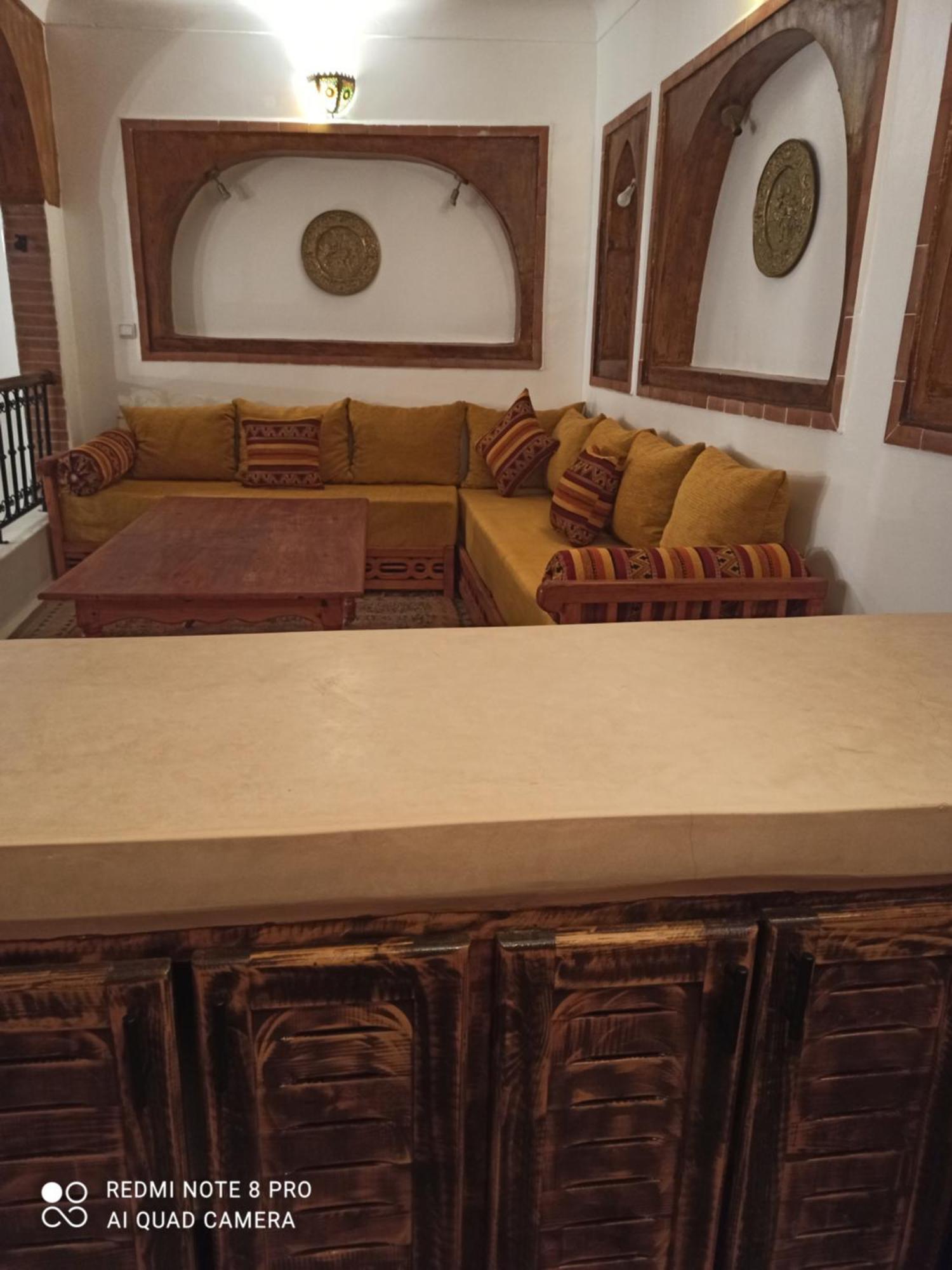 Villa Dar Janarose Essaouira Exterior foto