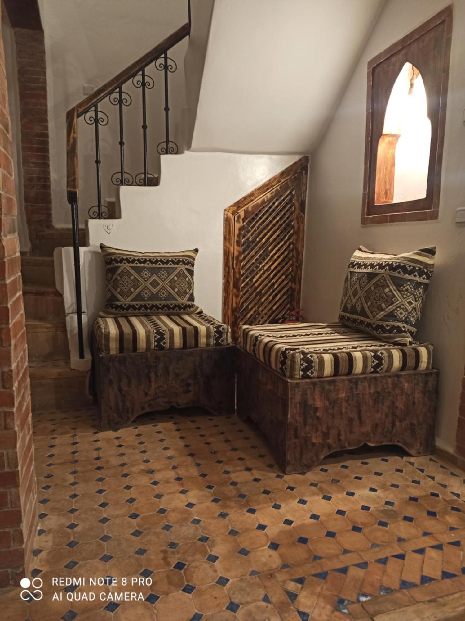 Villa Dar Janarose Essaouira Exterior foto