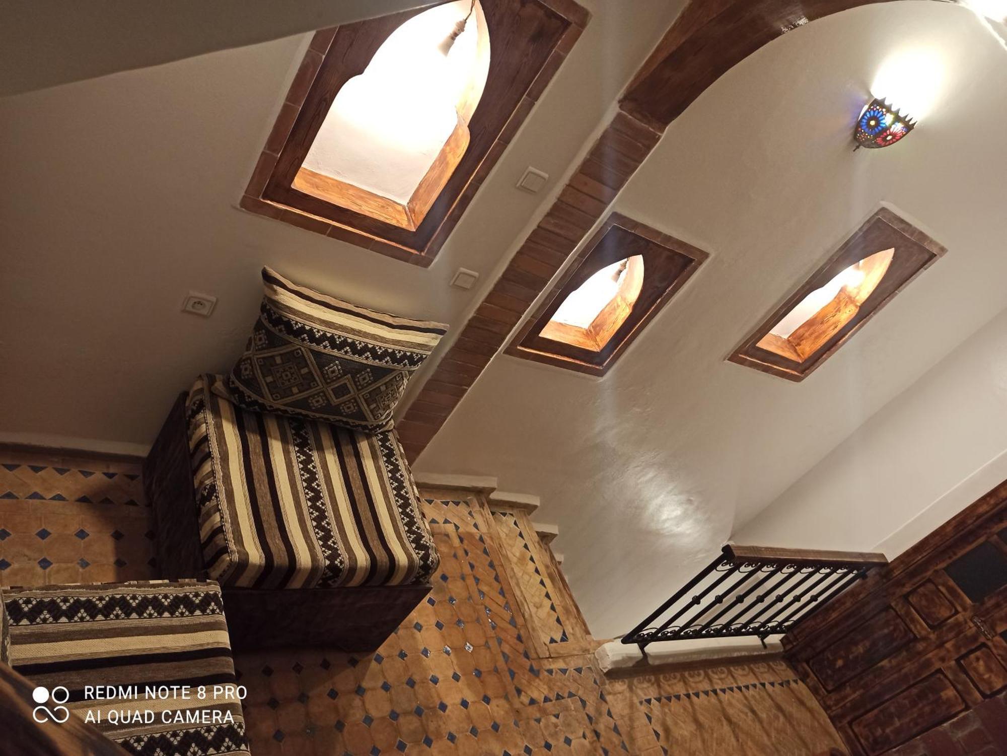 Villa Dar Janarose Essaouira Exterior foto