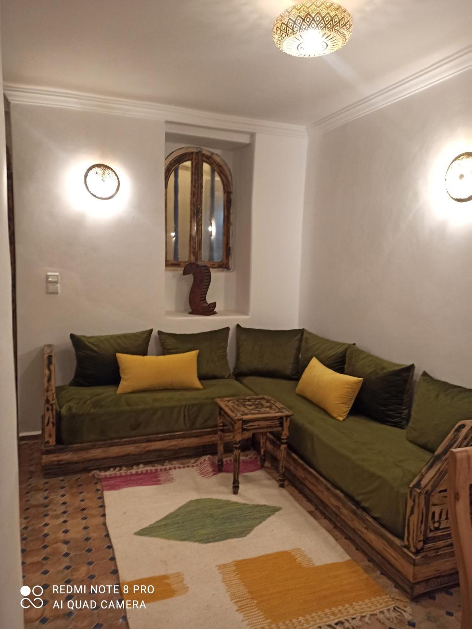 Villa Dar Janarose Essaouira Exterior foto