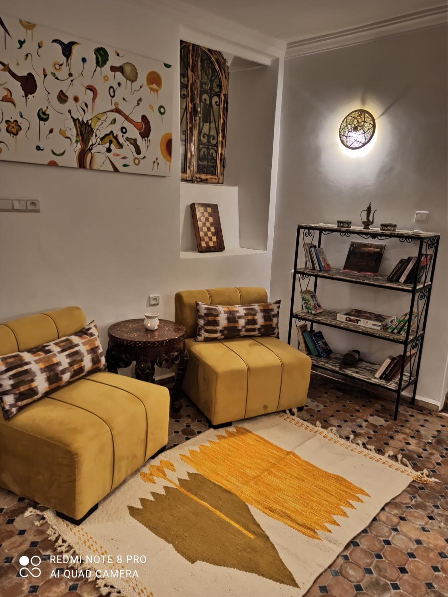 Villa Dar Janarose Essaouira Exterior foto