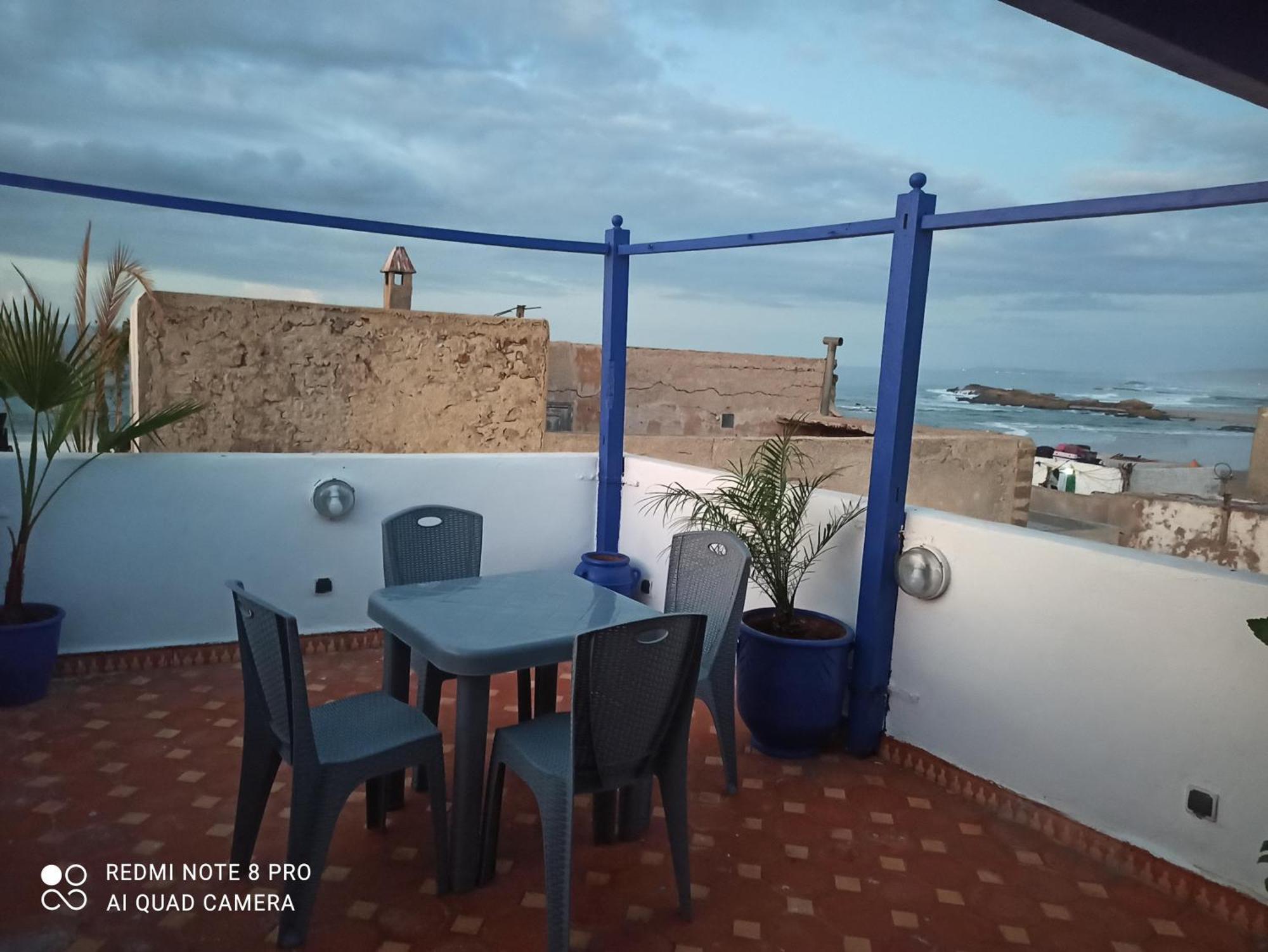 Villa Dar Janarose Essaouira Exterior foto