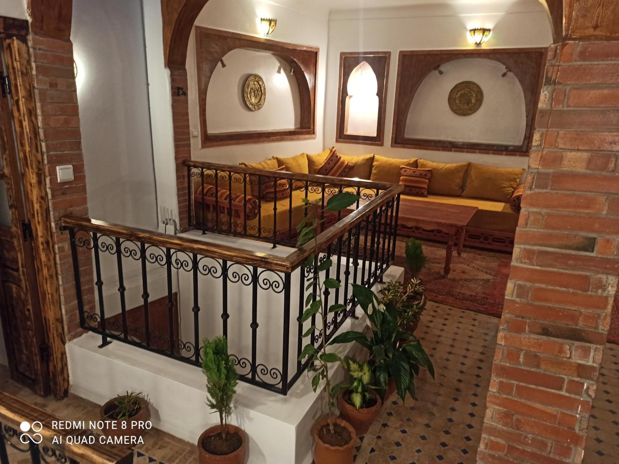 Villa Dar Janarose Essaouira Exterior foto