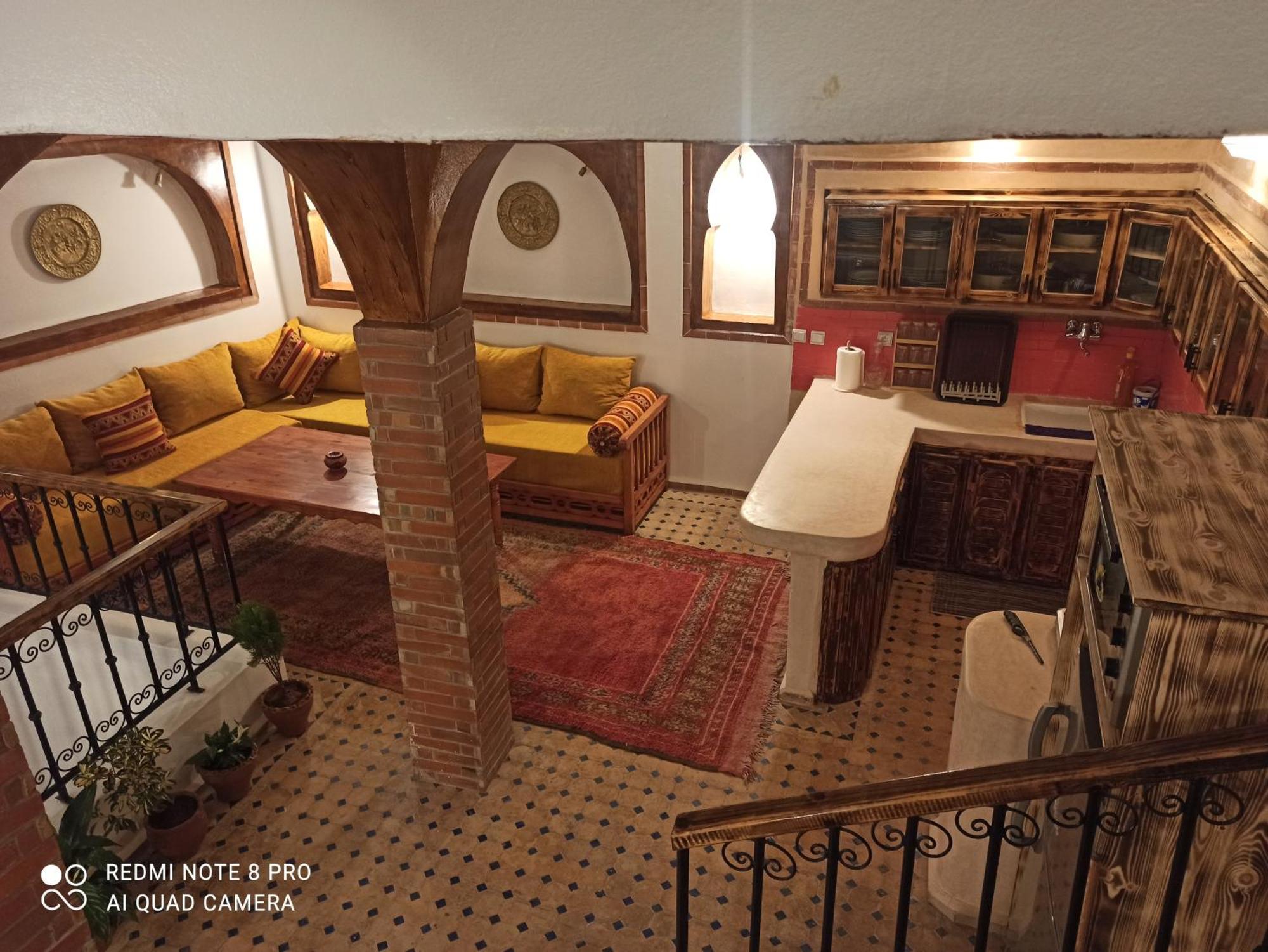 Villa Dar Janarose Essaouira Exterior foto