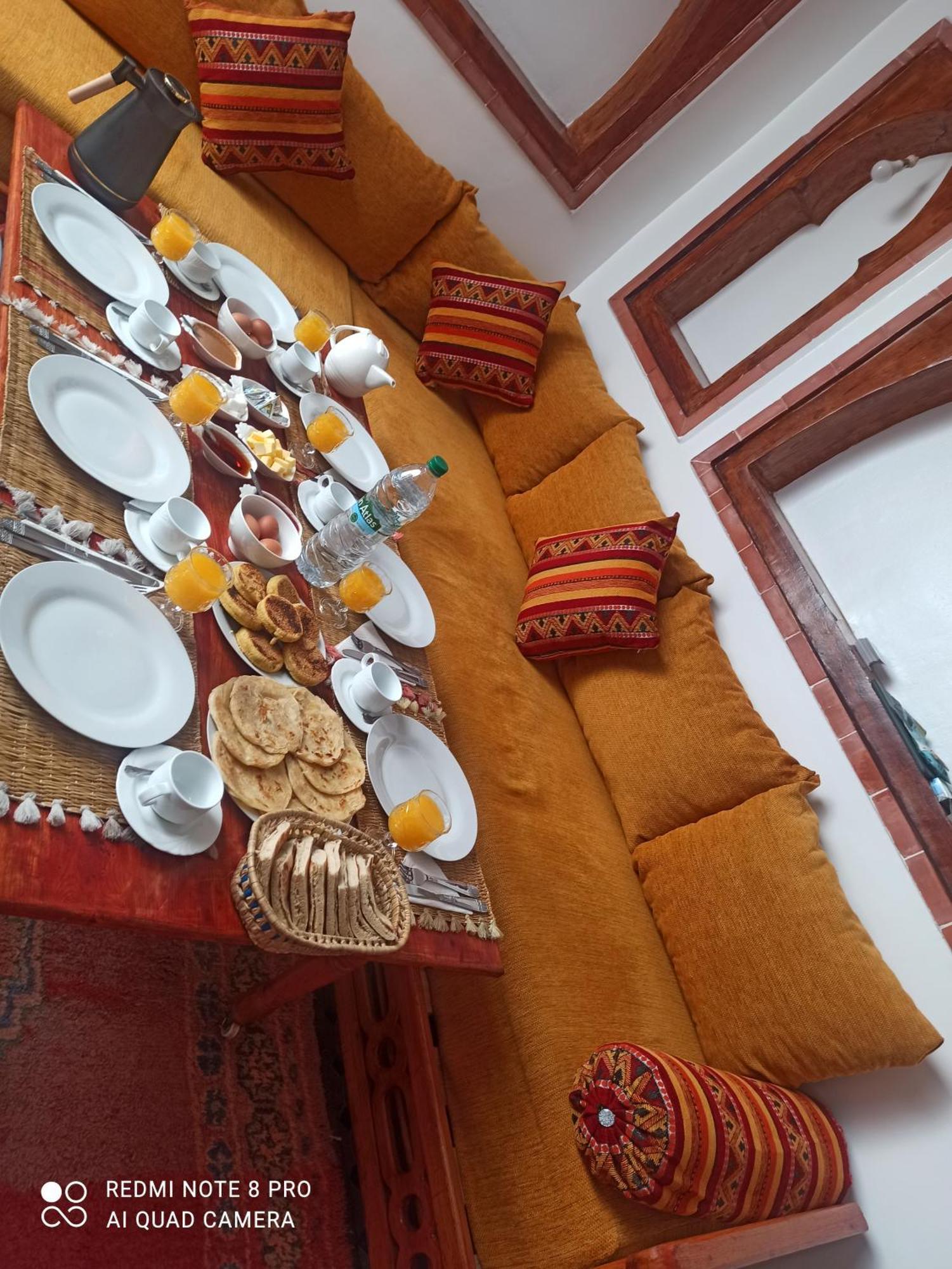 Villa Dar Janarose Essaouira Exterior foto