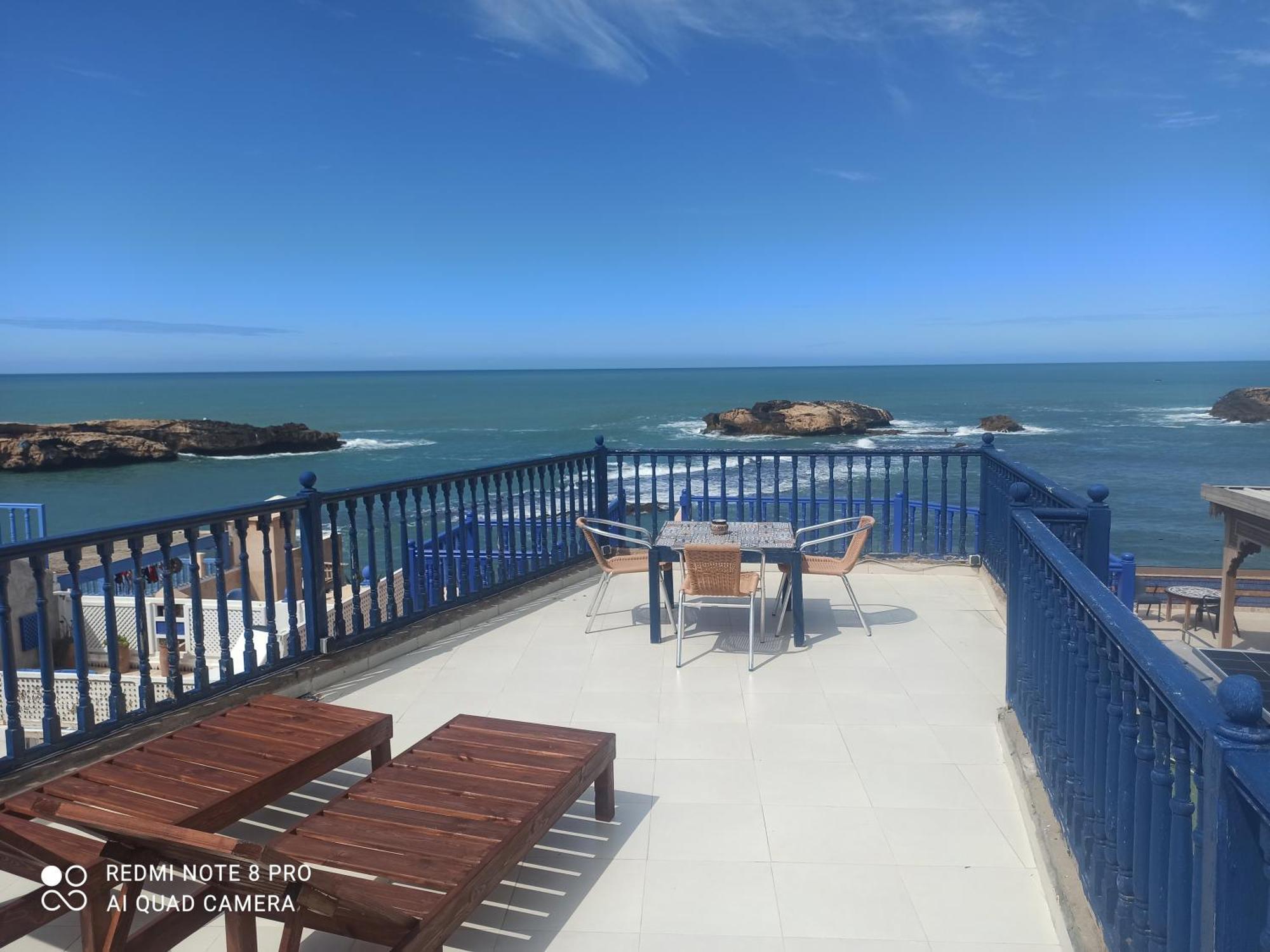 Villa Dar Janarose Essaouira Exterior foto